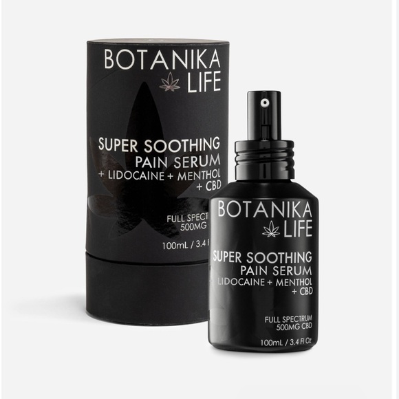 Johnny Was Other - SUPER SOOTHING PAIN SERUM JOHNNY WAS